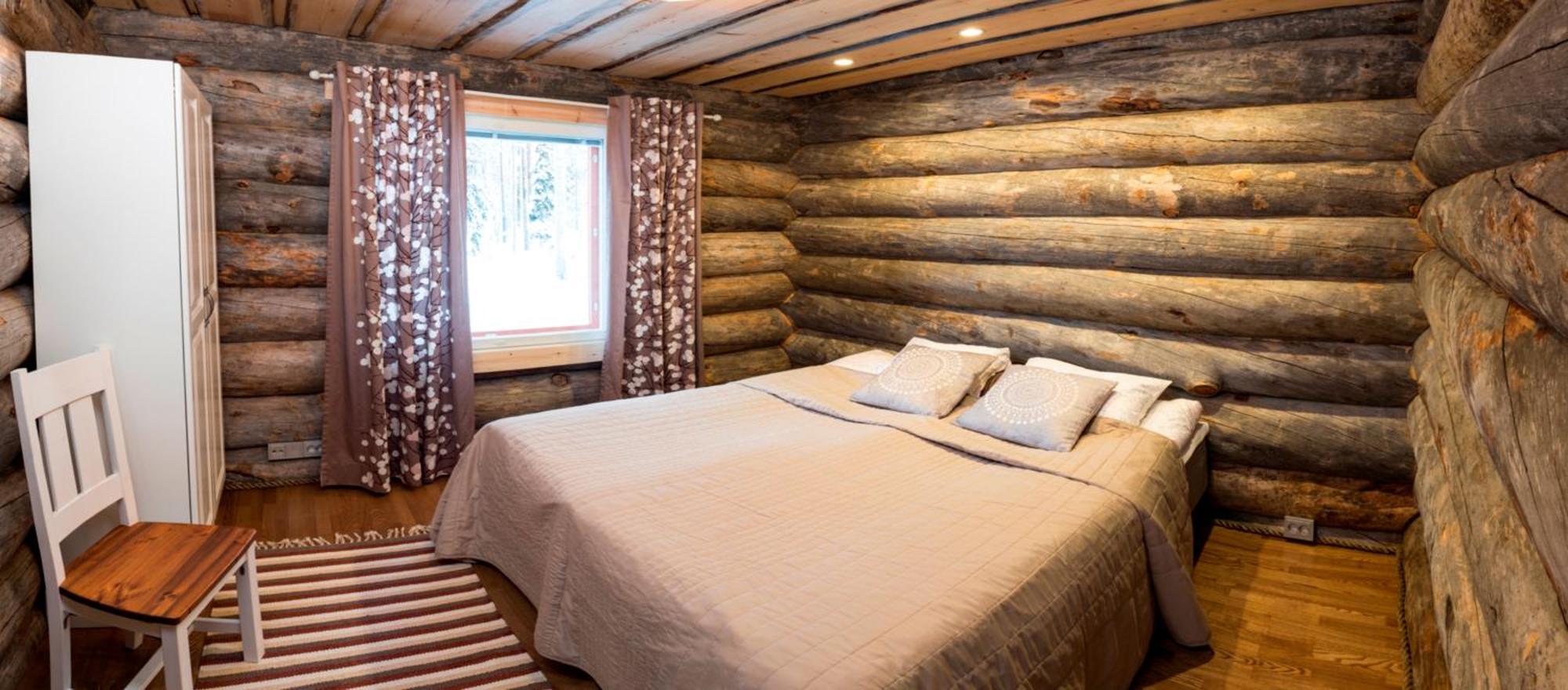 Napapiirin Jaervilomat Hotel Luukonniemi Стая снимка