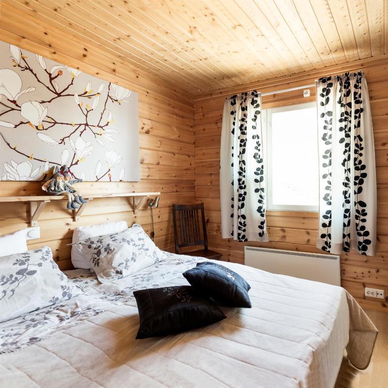 Napapiirin Jaervilomat Hotel Luukonniemi Стая снимка