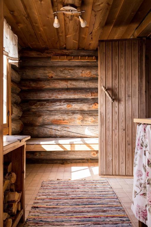 Napapiirin Jaervilomat Hotel Luukonniemi Стая снимка